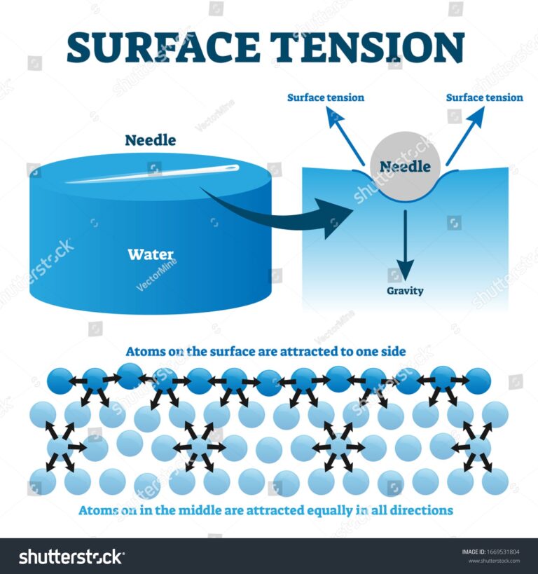 Viscosity And Surface Tension Definition Applications And FAQ S 88Guru