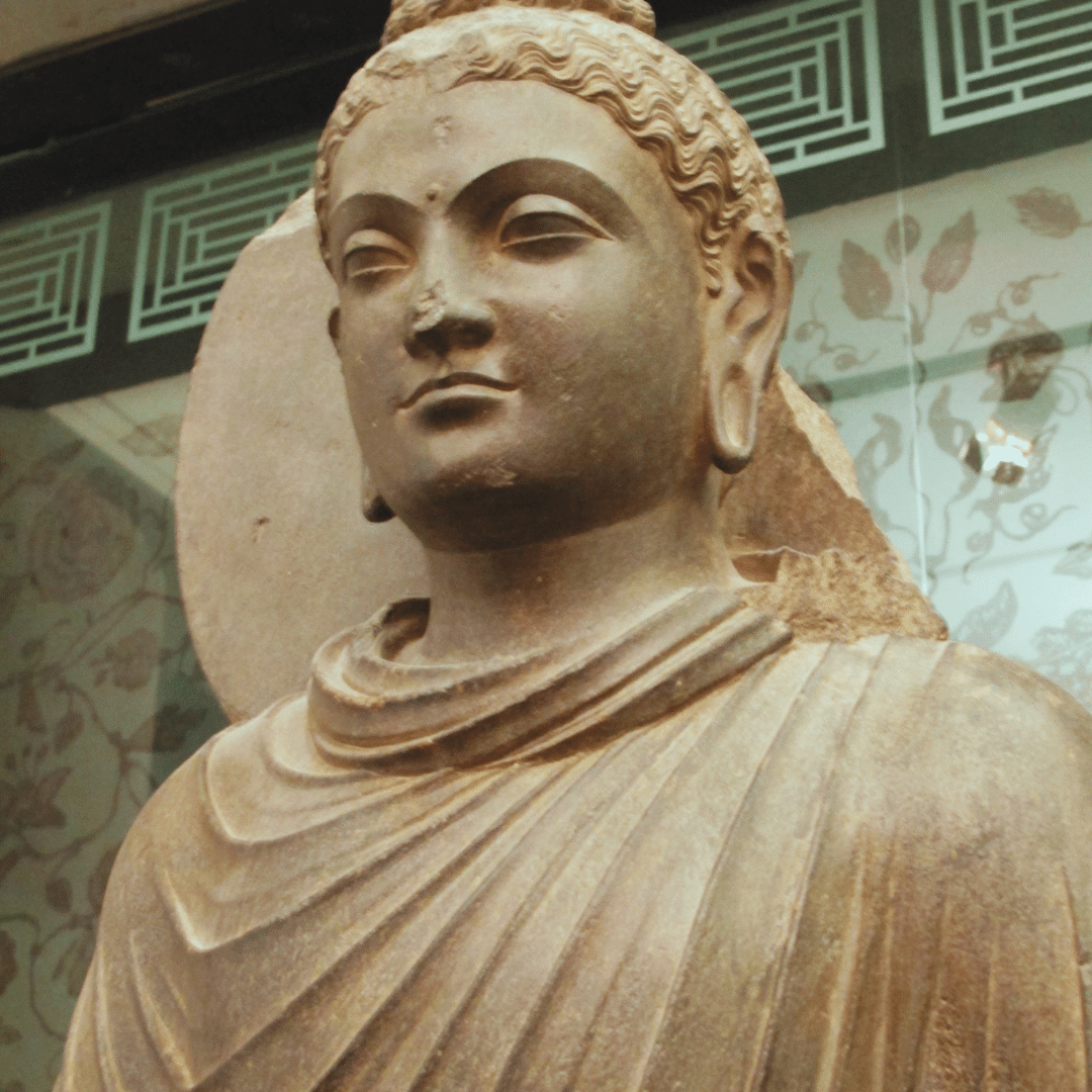 Gautama Buddha and the Magadha-Vajji War