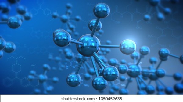 Elements can be made of one atom. Some elements are monatomic, meaning they are made of a single (mon-) atom (-atomic) in their molecular form.