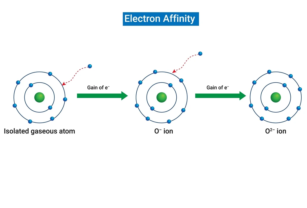 Electron Affinity Example