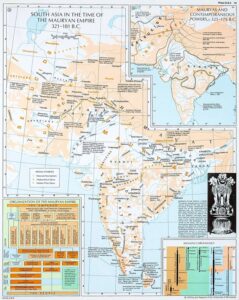 Maurya empire