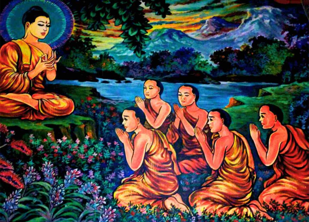 What is Sangha - Why is Sangha important to Buddhists?