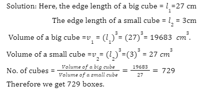 Discover Different Types and Examples of 3D Shapes - Solved Questions -  88Guru