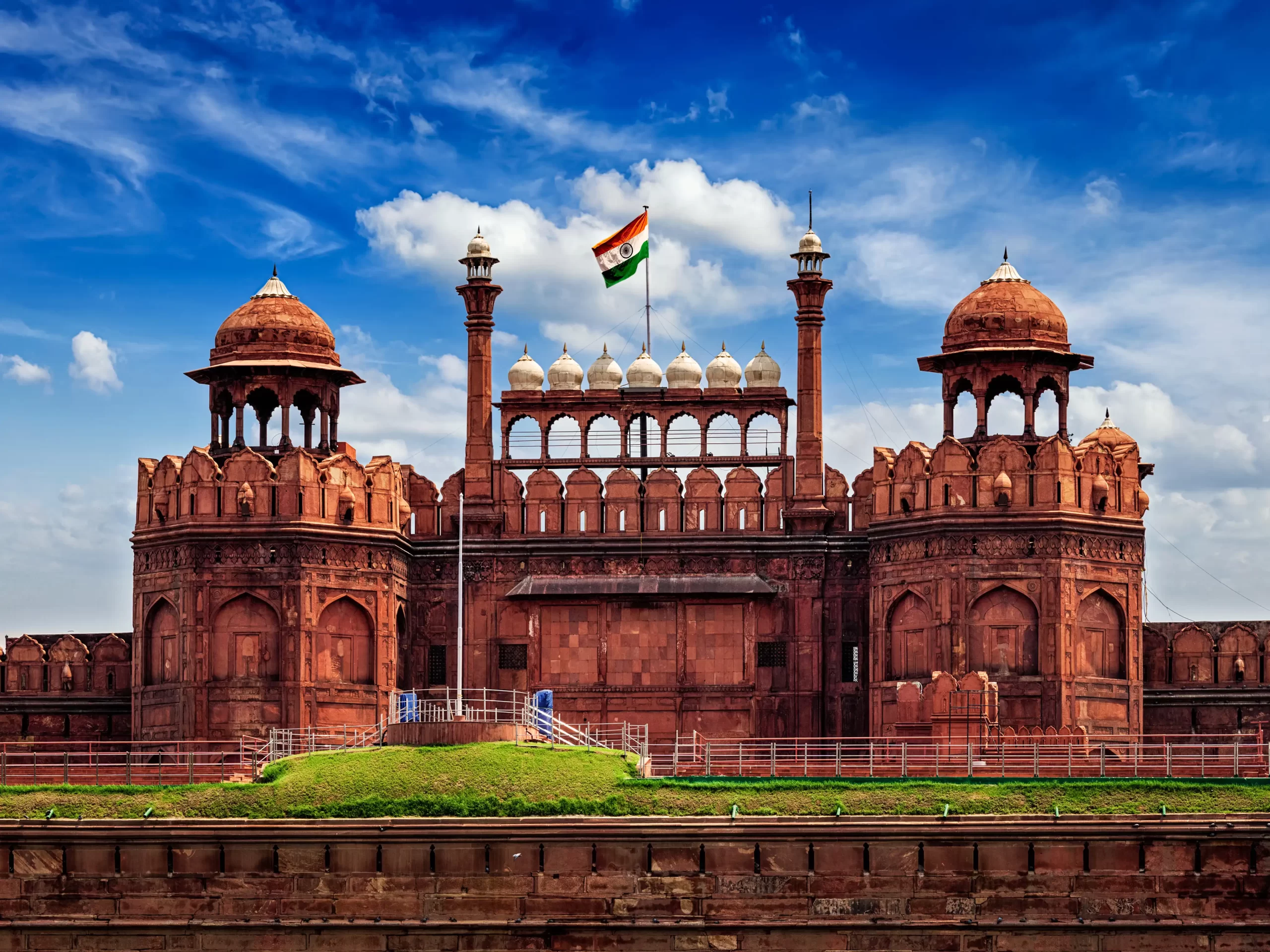 The Red Fort 